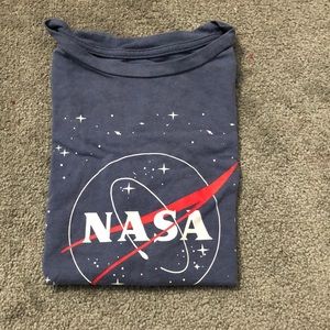 NASA tee
